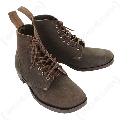 world war 1 replica boots|wwii b5 boots.